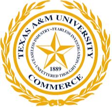 东德克萨斯农工大学队标志